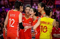 Highlight và kết quả bóng chuyền VNL 2024 ngày 15/6: Cuộc ngược dòng thần kỳ của Trung Quốc