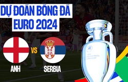 Dự đoán tỷ số bóng đá | ANH vs SERBIA | Nhận định Bảng C EURO 2024