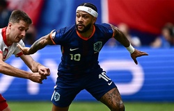 Chấm điểm Ba Lan vs Hà Lan EURO 2024: Thất vọng Depay!