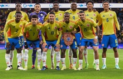 Đội hình chính thức tuyển Colombia 2024: Danh sách, số áo cầu thủ dự Copa America 2024