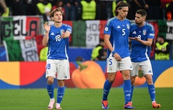 Vì sao Italia chỉ cần hoà Tây Ban Nha là đi tiếp ở Euro 2024?