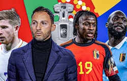 Chuỗi trận bất bại và phong độ huỷ diệt của Lukaku giúp Bỉ tự tin tìm kiếm chức vô địch EURO đầu tiên