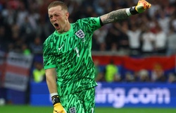 Jordan Pickford kỳ vọng vượt qua huyền thoại Peter Shilton sau trận Serbia