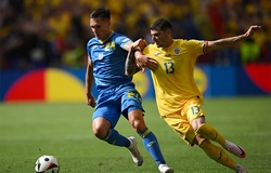 Highlights Romania vs Ukraine, bảng E EURO 2024