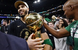 Đánh bại Dallas sau 5 lượt trận, Boston Celtics trở thành nhà vô địch NBA 2024