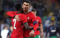 Đội hình ra sân Bồ Đào Nha vs Séc: Ronaldo đá cặp với Leao