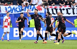 Cục diện bảng B tại Euro 2024: Croatia phải sống còn ở lượt cuối