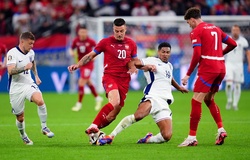 Đội hình ra sân Slovenia vs Serbia: Tadic đá chính, Milinkovic-Savic dự bị