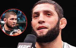 Ikram Aliskerov: Khabib đã khuyên tôi chớp cơ hội đấu Robert Whittaker