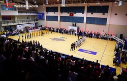 Giải bóng rổ chuyên nghiệp Việt Nam khai mạc mùa thứ 9: VBA 2024 chính thức khởi tranh
