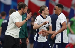 Kết quả Anh 1-1 Đan Mạch: Thất vọng mang tên Gareth Southgate