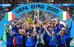 Hơn nửa đội hình Italia vô địch EURO 2020 biến mất chỉ sau 3 năm