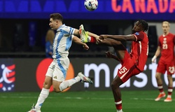 Kết quả Argentina 2-0 Canada: Messi tham gia vào cả 2 bàn