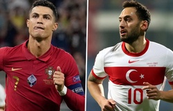 Link trực tiếp EURO 2024 hôm nay 22/6: Bồ Đào Nha vs Thổ Nhĩ Kỳ