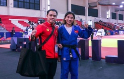 Hoàng Thị Tình giành suất Olympic cuối cùng, tuyển Judo thưởng nóng