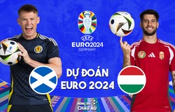 Dự đoán tỷ số bóng đá | SCOTLAND vs HUNGARY | Nhận định Bảng A EURO 2024
