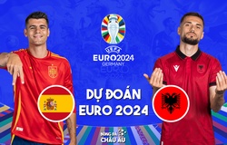 Dự đoán tỷ số bóng đá | TÂY BAN NHA vs ALBANIA | Nhận định Bảng B EURO 2024