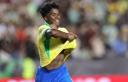 Đội hình ra sân Brazil vs Costa Rica: Endrick chờ cơ hội từ ghế dự bị