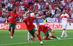 Trực tiếp bóng đá Euro 2024 hôm nay giữa Georgia và Bồ Đào Nha trên kênh nào?