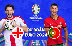 Dự đoán tỷ số bóng đá | BỒ ĐÀO NHA vs GEORGIA | Nhận định Bảng F EURO 2024