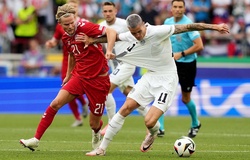 Trực tiếp bóng đá Euro 2024 hôm nay giữa Đan Mạch và Serbia trên kênh nào?