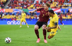 Đội hình ra sân Ukraine vs Bỉ: Trossard đá chính, Mudryk dự bị