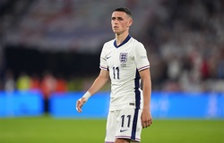 Phil Foden rời tuyển Anh, chưa hẹn ngày trở lại EURO 2024