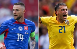 Link trực tiếp Slovakia vs Romania EURO 2024 hôm nay 26/6