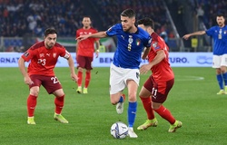 Lịch sử đối đầu Thuỵ Sĩ vs Italia ở vòng 1/8 Euro 2024