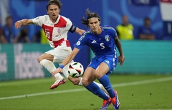 Đội hình ra sân Thuỵ Sĩ vs Italia: Scamacca trở lại đá chính