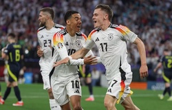 Lịch thi đấu bóng đá EURO 2024 hôm nay 29/6: Đức và Ý mở màn vòng 1/8