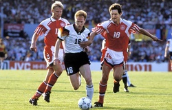Đức vs Đan Mạch gợi nhớ bài học đau đớn cách đây 32 năm về sự xem thường đối thủ