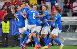 Trực tiếp bóng đá Euro 2024 hôm nay giữa Thuỵ Sĩ và Italia trên kênh nào?