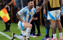 Argentina thi đấu thế nào trong 5 trận gần nhất không có Messi?