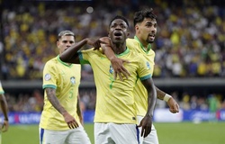 Brazil thắng trận đầu tiên tại Copa America 2024, có khả năng gặp Uruguay ở tứ kết