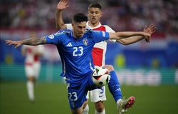 Mất hai ngôi sao Inter, Ý có thể đổi lối đá tấn công trước Thụy Sĩ