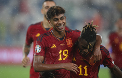 Trực tiếp bóng đá Euro 2024 hôm nay giữa Tây Ban Nha và Georgia trên kênh nào?