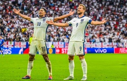 Kết quả, tỷ số Anh 2-1 Slovakia:  Harry Kane và Belling cứu rỗi Tam Sư