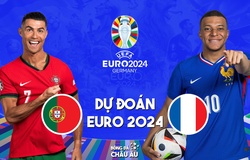 Dự đoán tỷ số bóng đá | BỒ ĐÀO NHA vs PHÁP | Nhận định Vòng tứ kết EURO 2024