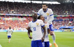 Đội hình ra sân Bồ Đào Nha vs Pháp: Kolo Muani chiếm suất trên hàng công