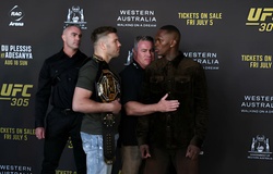 Dricus Du Plessis: Hạ Israel Adesanya ở UFC 305 để trở thành vĩ đại nhất
