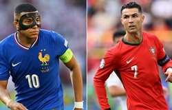 Tứ kết Bồ Đào Nha vs Pháp: Không chỉ là cuộc chơi giữa Ronaldo và Mbappe