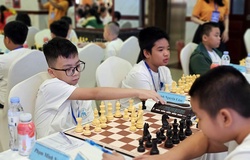 Nhiều VĐV giành huy chương thế giới tranh tài ở giải Vô địch cờ vua trẻ xuất sắc quốc gia 2024