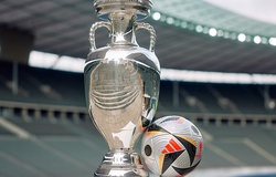Bán kết và chung kết Euro 2024 sẽ xuất hiện quả bóng Fussballliebe "thông minh chưa từng thấy"