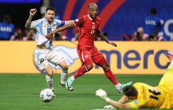 Đội hình ra sân Argentina vs Canada: Messi đá cặp với Alvarez 