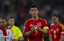 Đội trưởng Morata buông lời chỉ trích Tây Ban Nha trước thềm bán kết EURO 2024