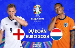 Dự đoán tỷ số bóng đá | ANH vs HÀ LAN | Nhận định Vòng bán kết EURO 2024