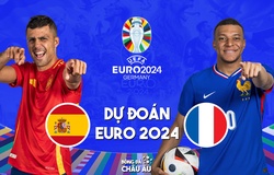 Dự đoán tỷ số bóng đá | TÂY BAN NHA vs PHÁP | Nhận định Vòng bán kết EURO 2024