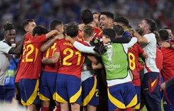 Tây Ban Nha vào chung kết Euro 2024 với 6 thống kê ngoạn mục