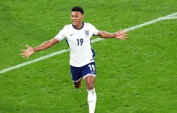 “Người hùng bí ẩn” Ollie Watkins và thống kê khó tin khi làm nên lịch sử ở Euro 2024